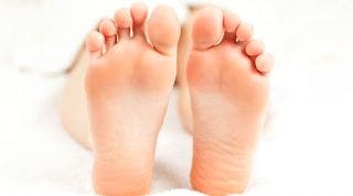 Ejercicios y auto-masajes para trabajarse los pies