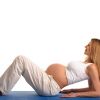 ¿Por qué no hacer abdominales después de dar a luz?