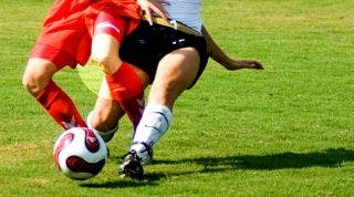 Lesiones en el futbol: Prevención