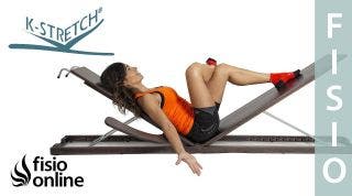 Rutina de ejercicios y estiramientos con K Stretch en 15 minutos